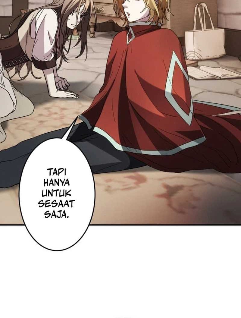 The Reversal of My Life as a Side Character Chapter 16 - halaman 12