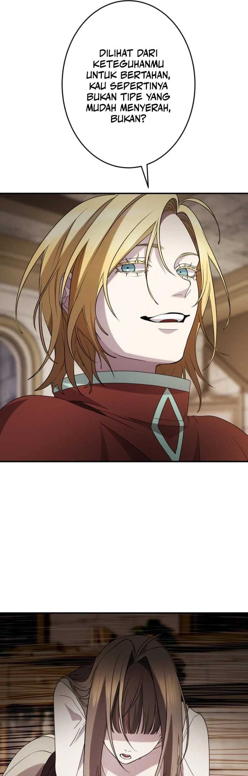 The Reversal of My Life as a Side Character Chapter 16 - halaman 13