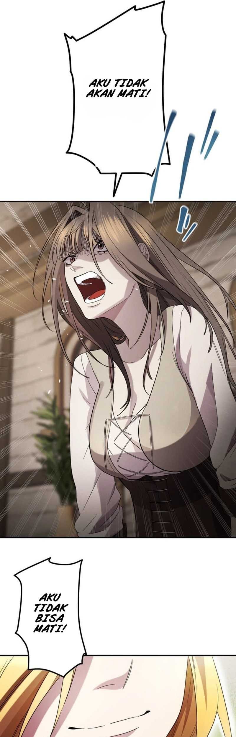 The Reversal of My Life as a Side Character Chapter 16 - halaman 15