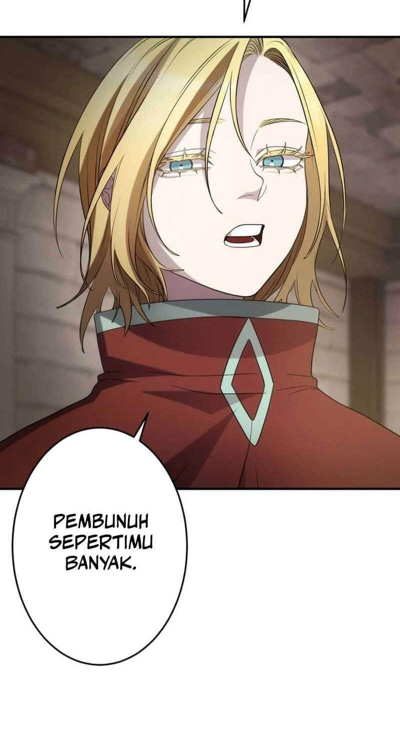 The Reversal of My Life as a Side Character Chapter 16 - halaman 22