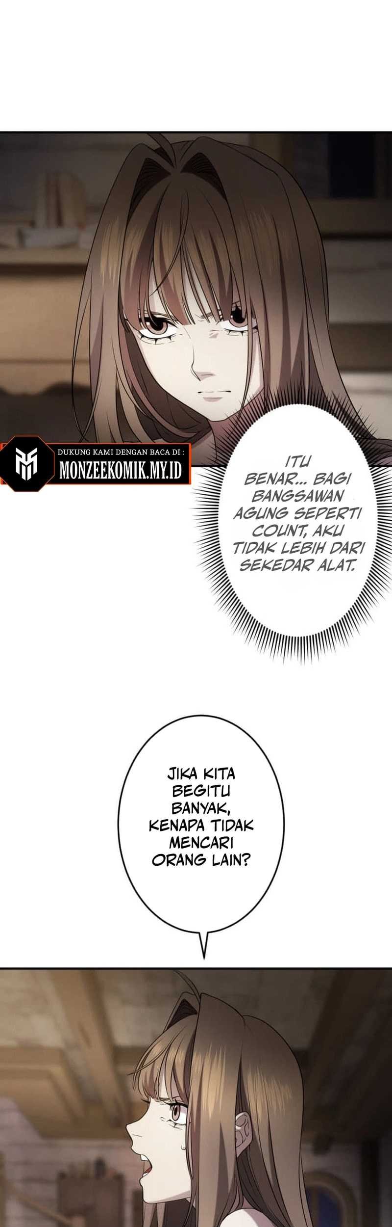 The Reversal of My Life as a Side Character Chapter 16 - halaman 23