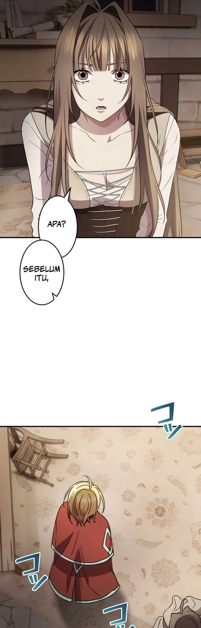 The Reversal of My Life as a Side Character Chapter 16 - halaman 27