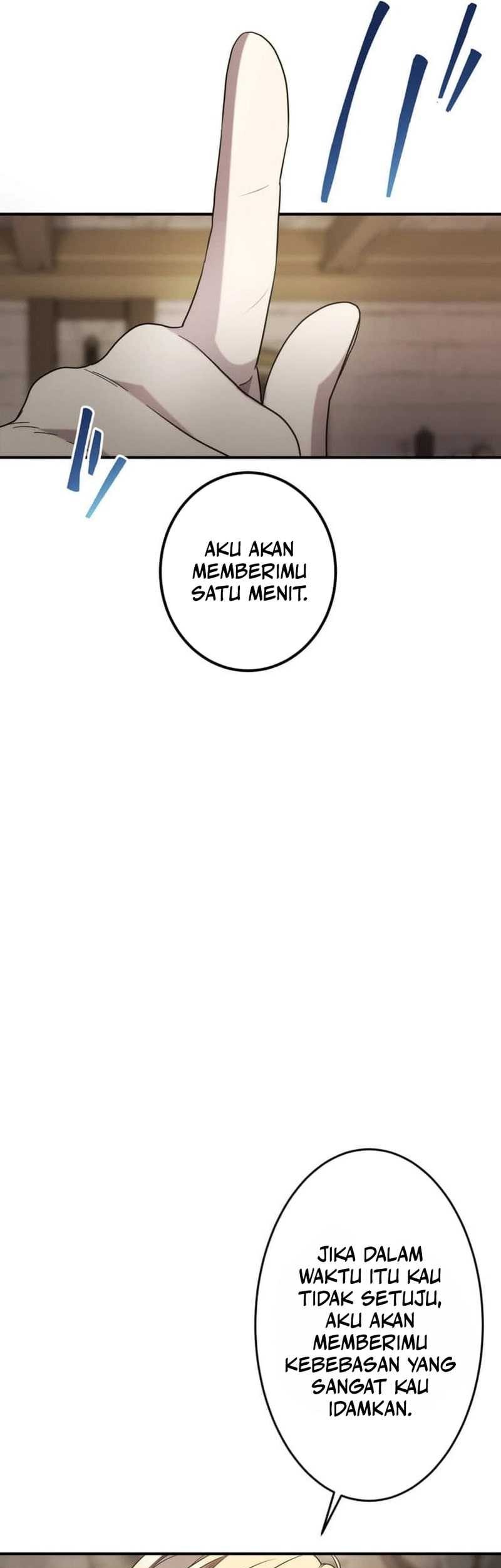 The Reversal of My Life as a Side Character Chapter 16 - halaman 29