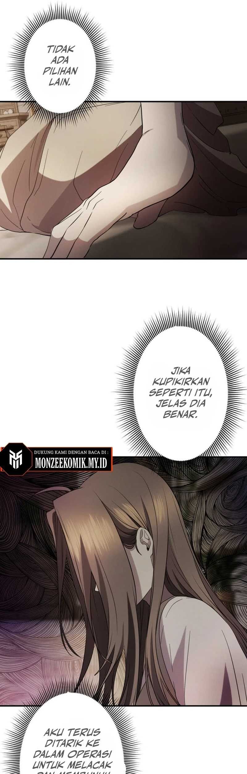 The Reversal of My Life as a Side Character Chapter 16 - halaman 31