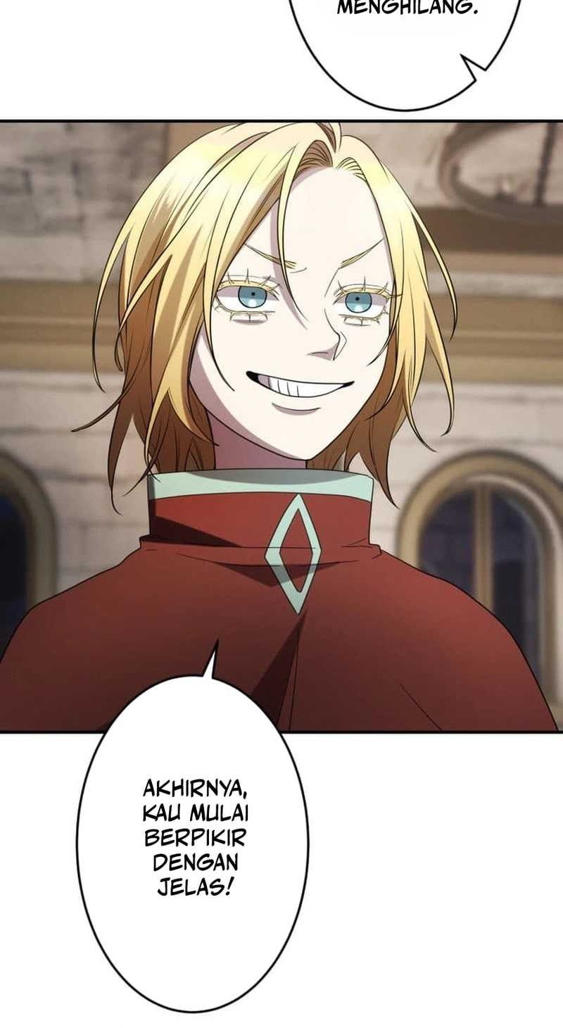 The Reversal of My Life as a Side Character Chapter 16 - halaman 36