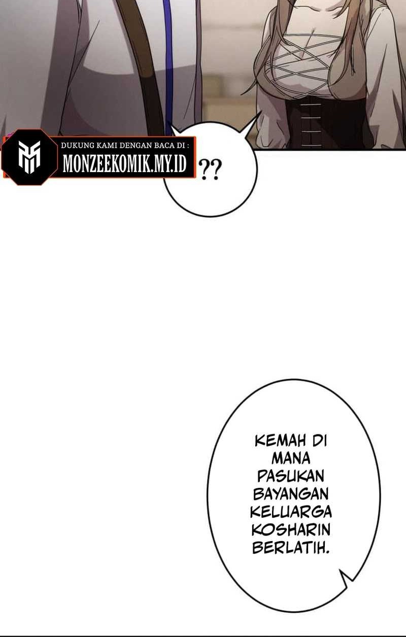 The Reversal of My Life as a Side Character Chapter 16 - halaman 44