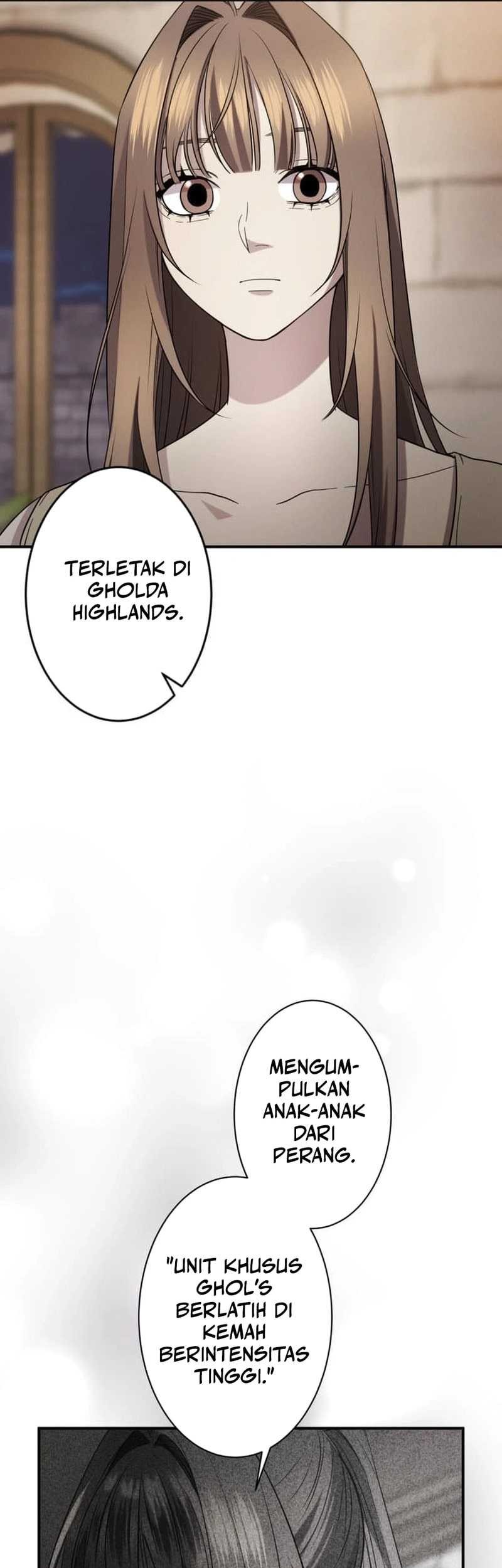 The Reversal of My Life as a Side Character Chapter 16 - halaman 45
