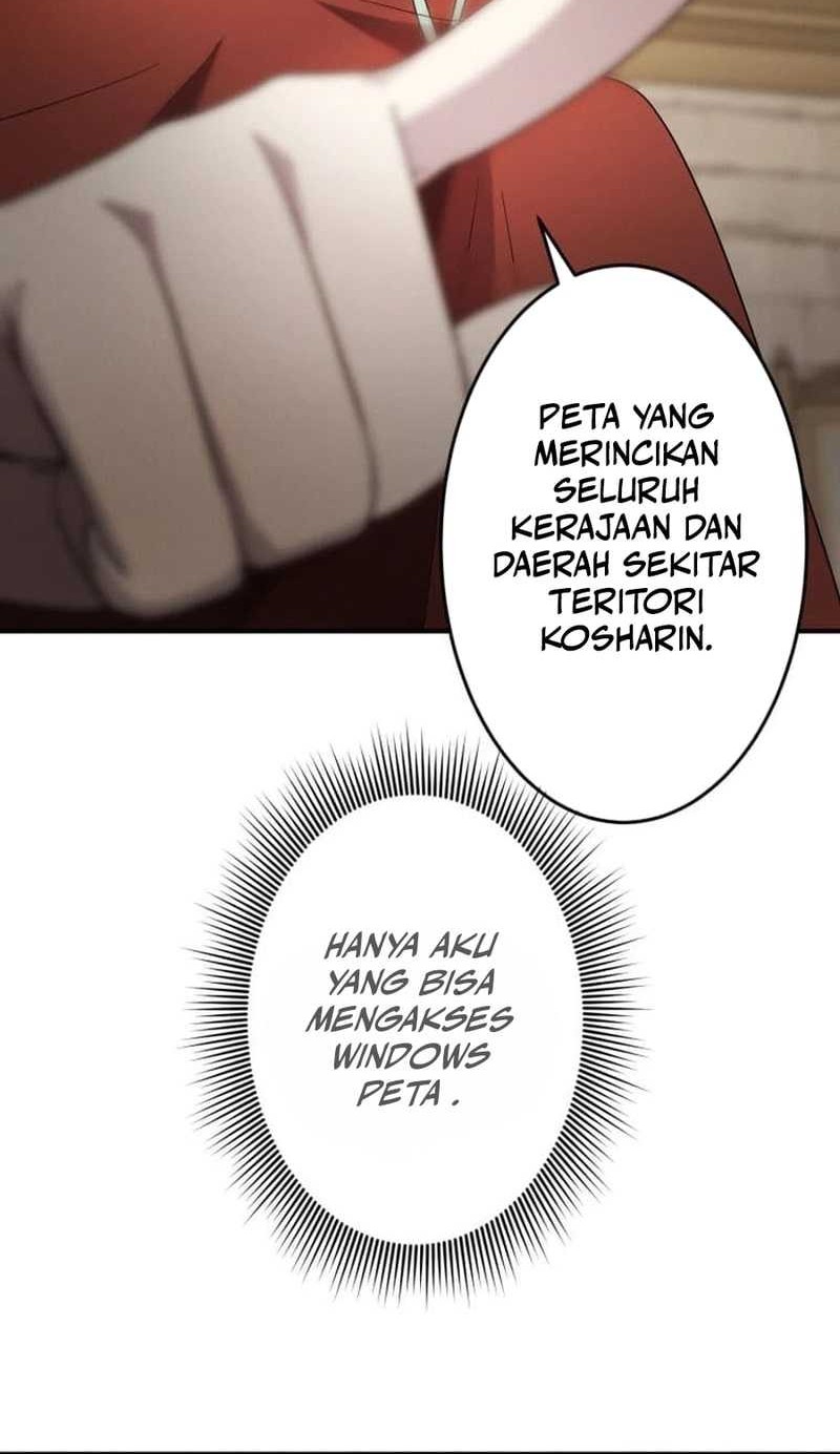 The Reversal of My Life as a Side Character Chapter 16 - halaman 48