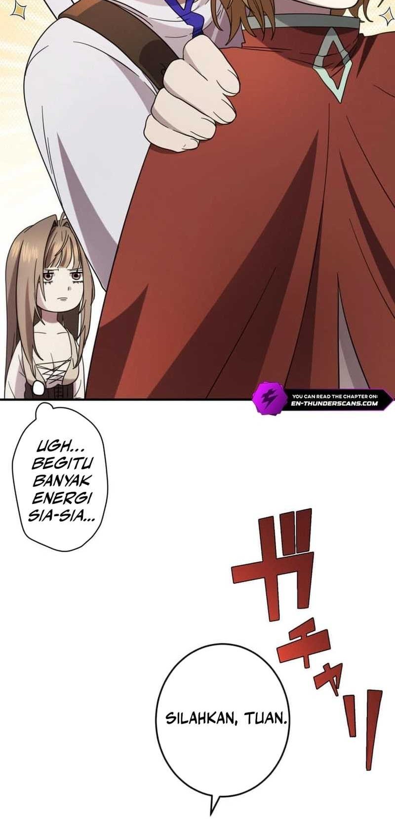 The Reversal of My Life as a Side Character Chapter 16 - halaman 50