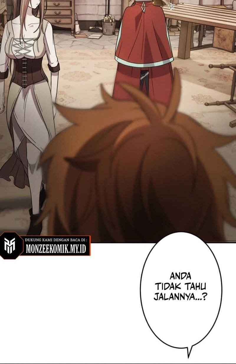 The Reversal of My Life as a Side Character Chapter 16 - halaman 52