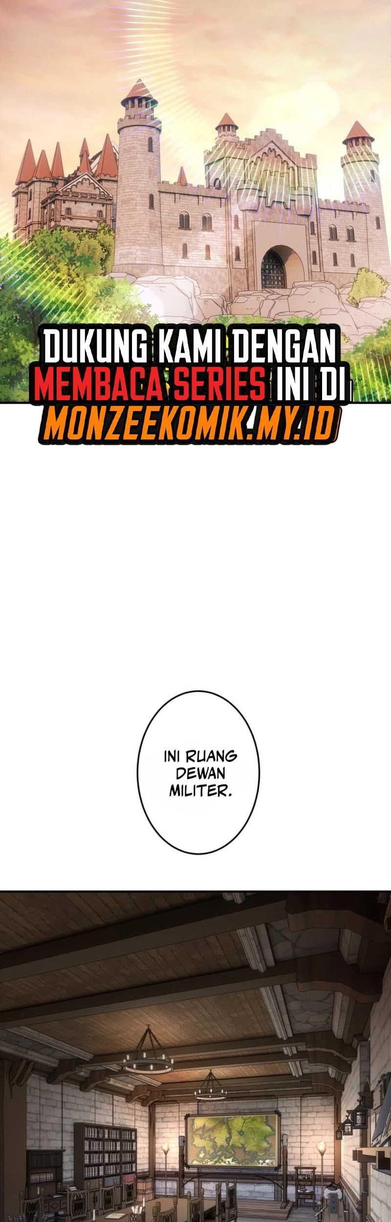 The Reversal of My Life as a Side Character Chapter 16 - halaman 55