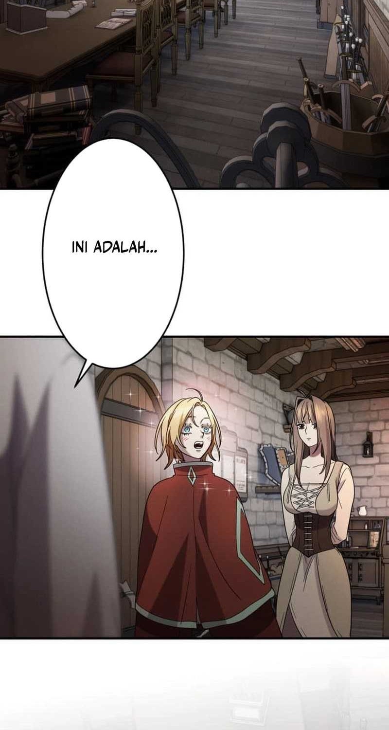 The Reversal of My Life as a Side Character Chapter 16 - halaman 56