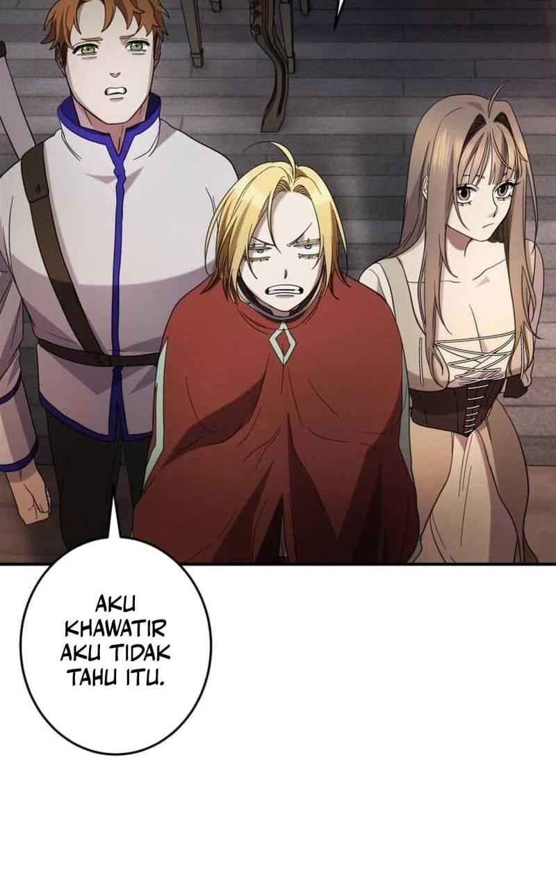 The Reversal of My Life as a Side Character Chapter 16 - halaman 64