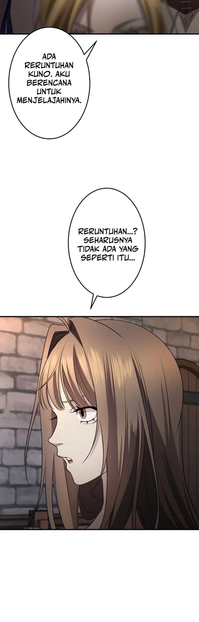 The Reversal of My Life as a Side Character Chapter 16 - halaman 68