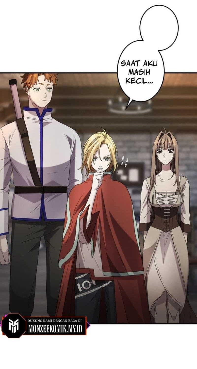 The Reversal of My Life as a Side Character Chapter 16 - halaman 69