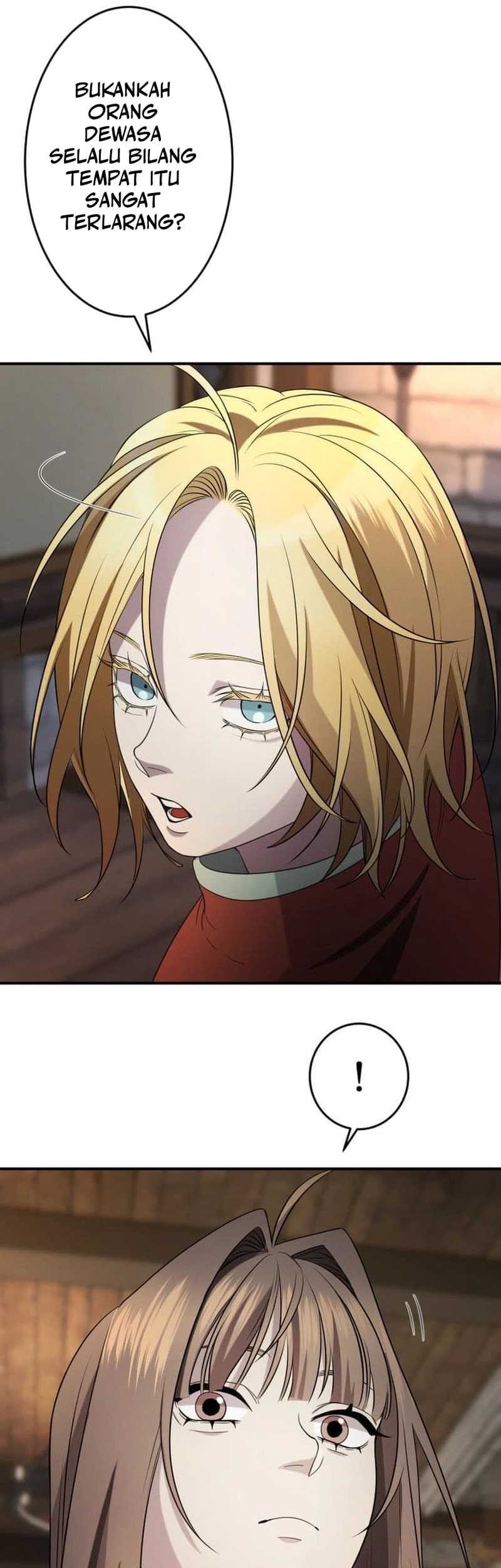 The Reversal of My Life as a Side Character Chapter 16 - halaman 70