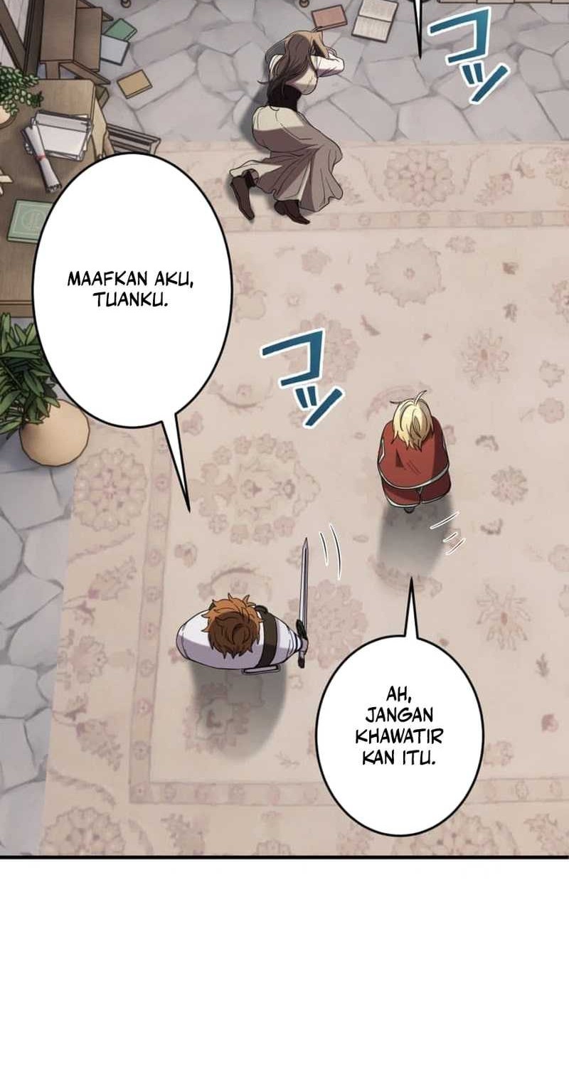 The Reversal of My Life as a Side Character Chapter 16 - halaman 8