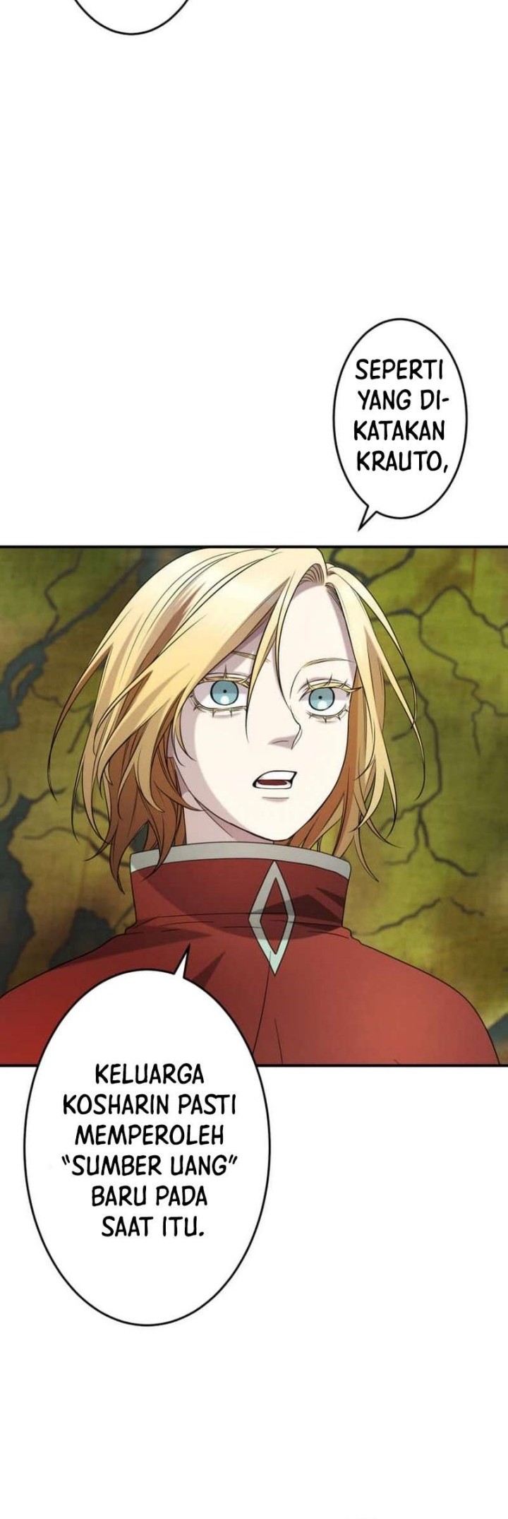 The Reversal of My Life as a Side Character Chapter 17 - halaman 12
