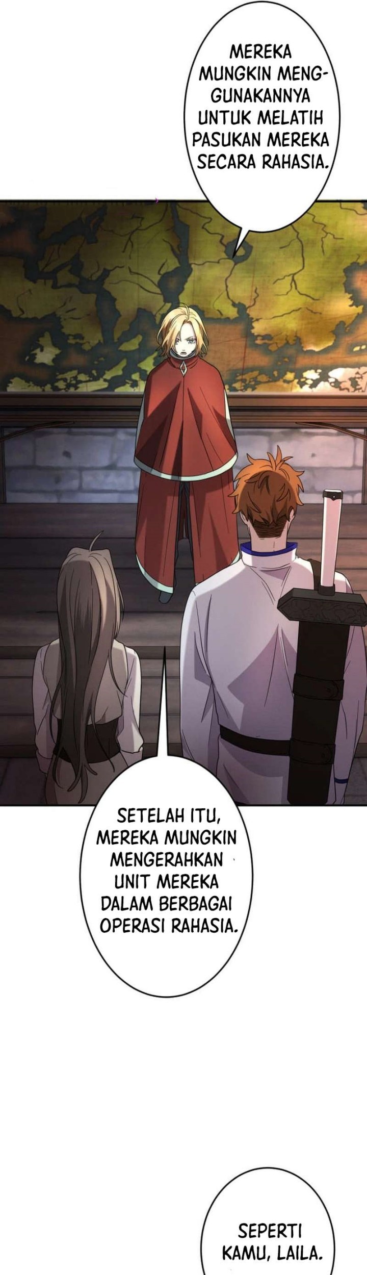 The Reversal of My Life as a Side Character Chapter 17 - halaman 13