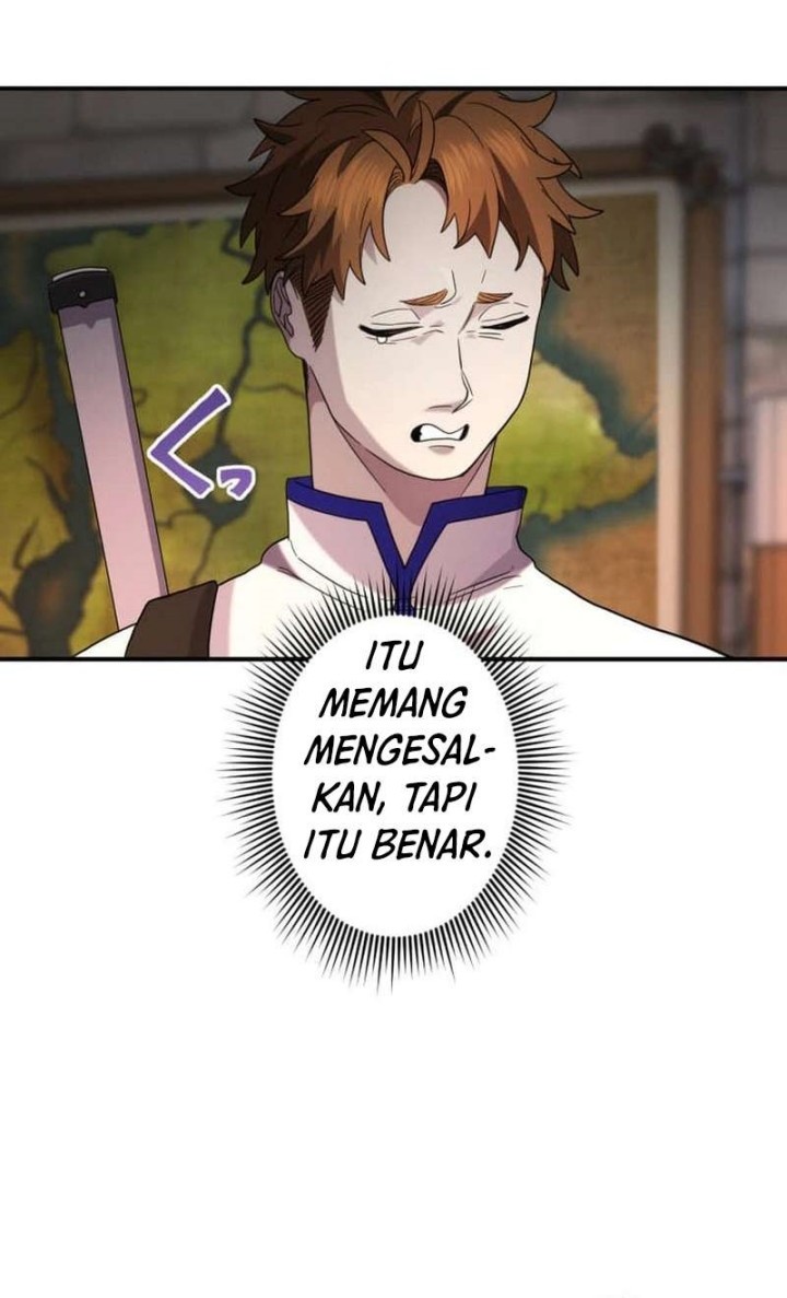 The Reversal of My Life as a Side Character Chapter 17 - halaman 22