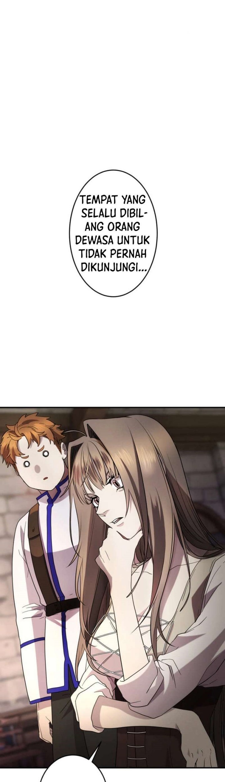 The Reversal of My Life as a Side Character Chapter 17 - halaman 3