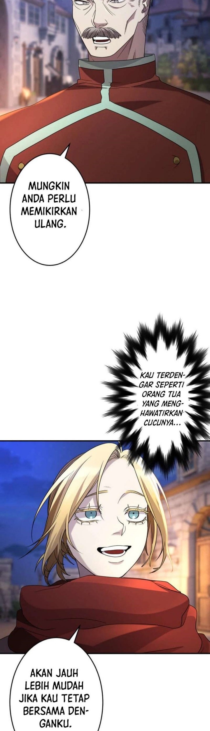 The Reversal of My Life as a Side Character Chapter 17 - halaman 30