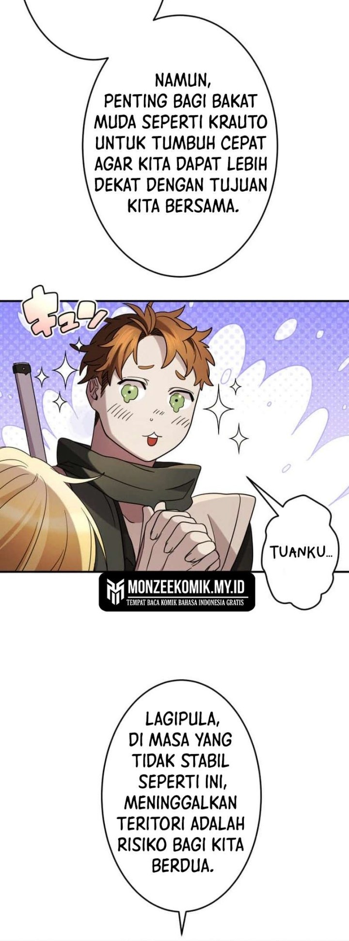 The Reversal of My Life as a Side Character Chapter 17 - halaman 31