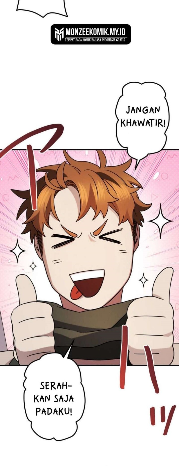 The Reversal of My Life as a Side Character Chapter 17 - halaman 34