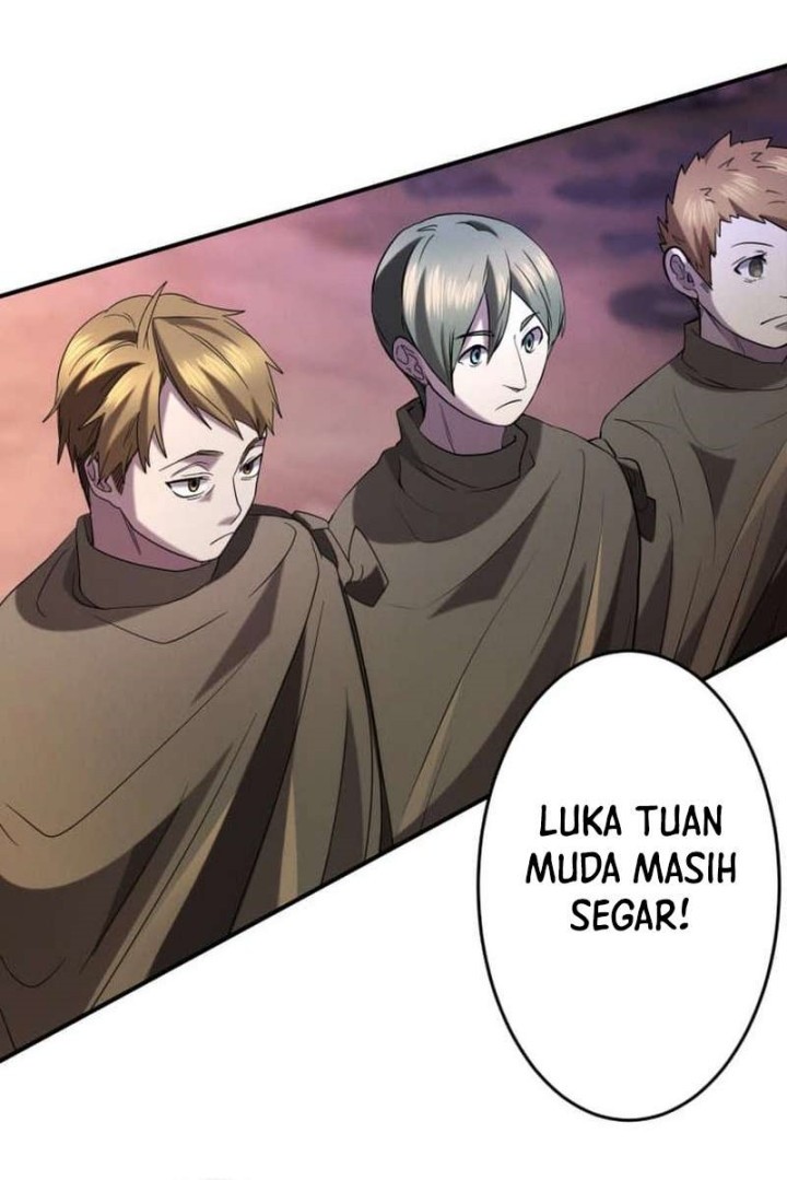 The Reversal of My Life as a Side Character Chapter 17 - halaman 37
