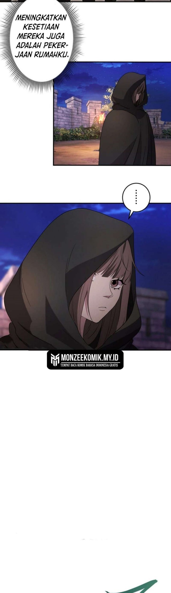 The Reversal of My Life as a Side Character Chapter 17 - halaman 40