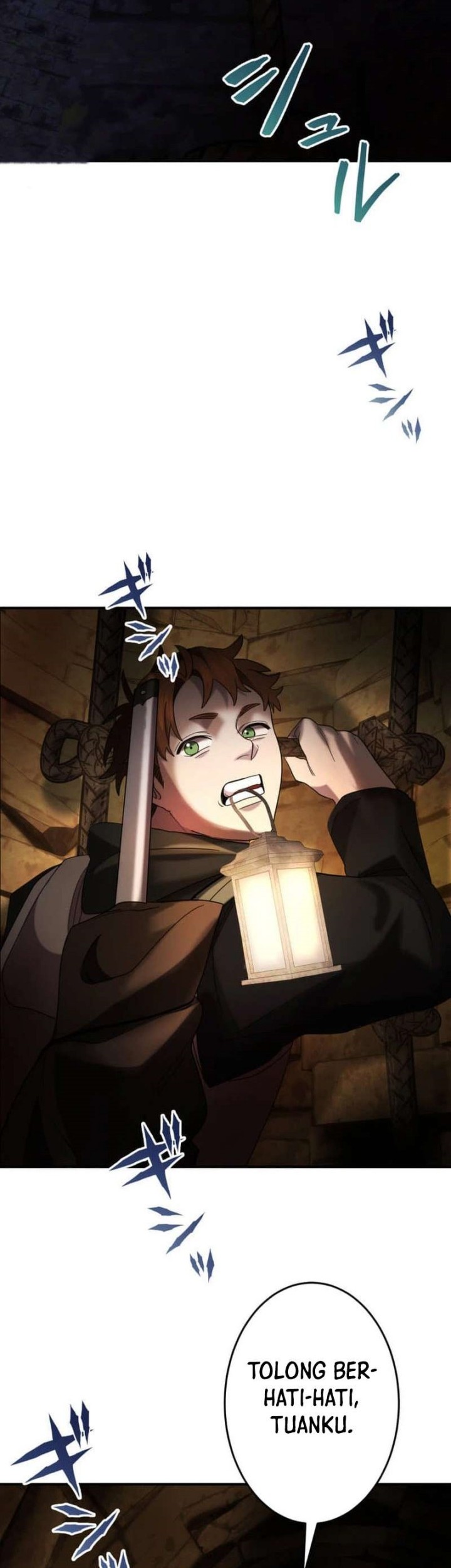 The Reversal of My Life as a Side Character Chapter 17 - halaman 43