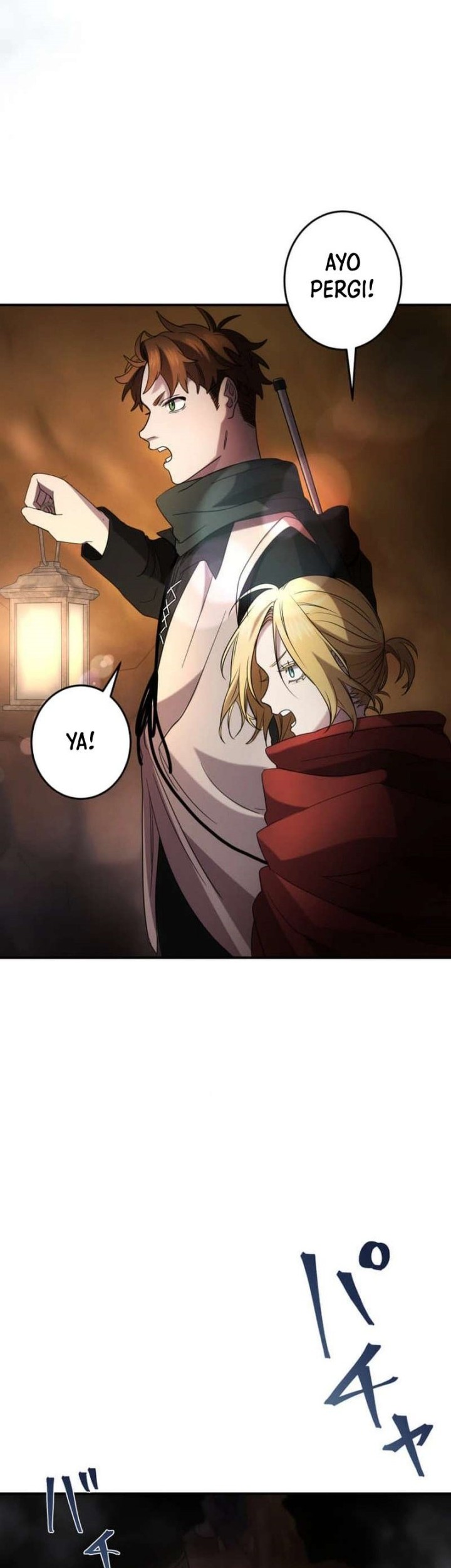 The Reversal of My Life as a Side Character Chapter 17 - halaman 47