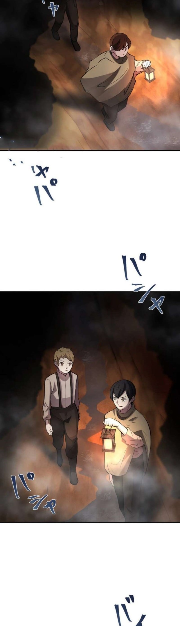 The Reversal of My Life as a Side Character Chapter 17 - halaman 48