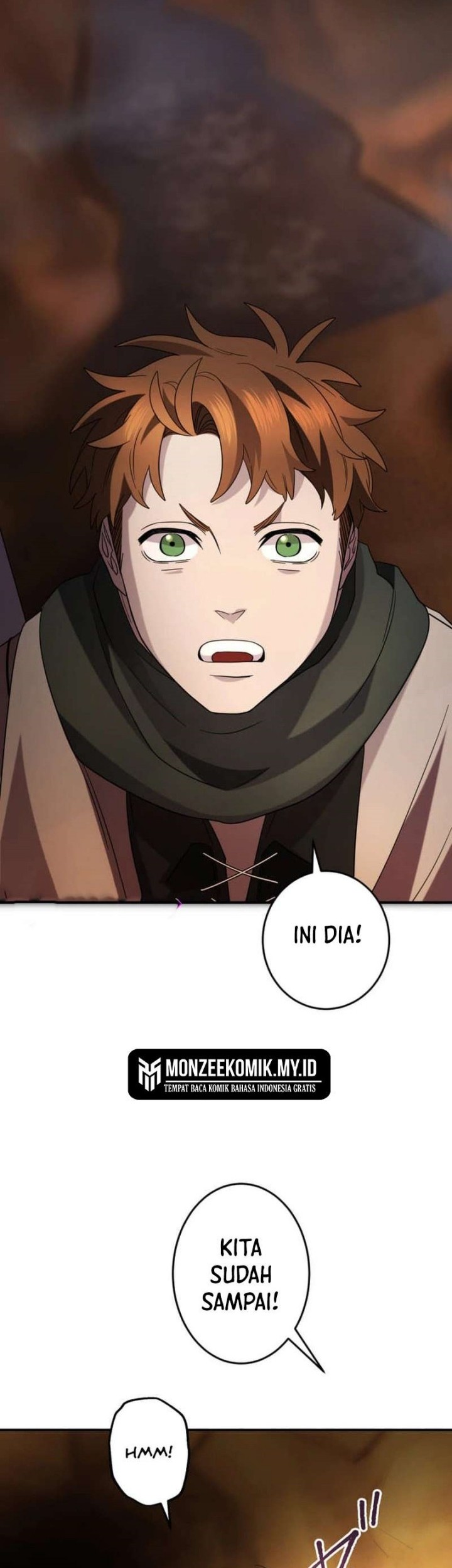 The Reversal of My Life as a Side Character Chapter 17 - halaman 51