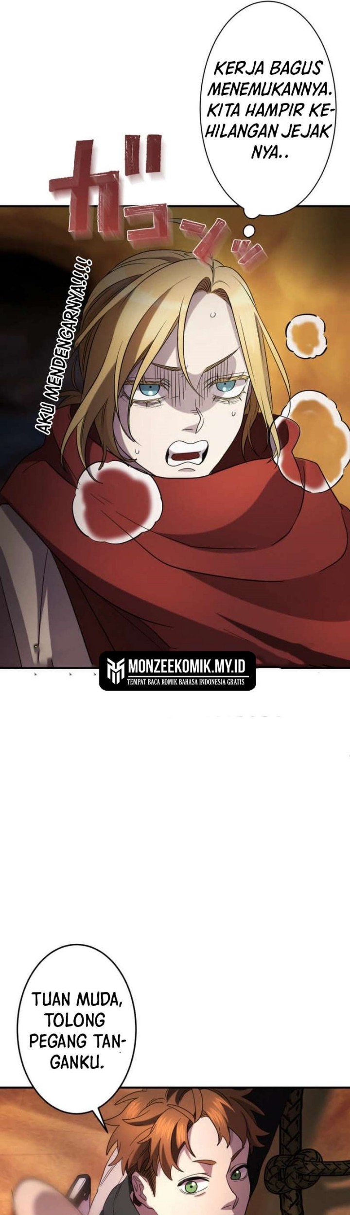 The Reversal of My Life as a Side Character Chapter 17 - halaman 53