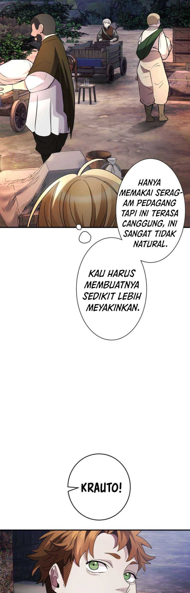 The Reversal of My Life as a Side Character Chapter 18 - halaman 11