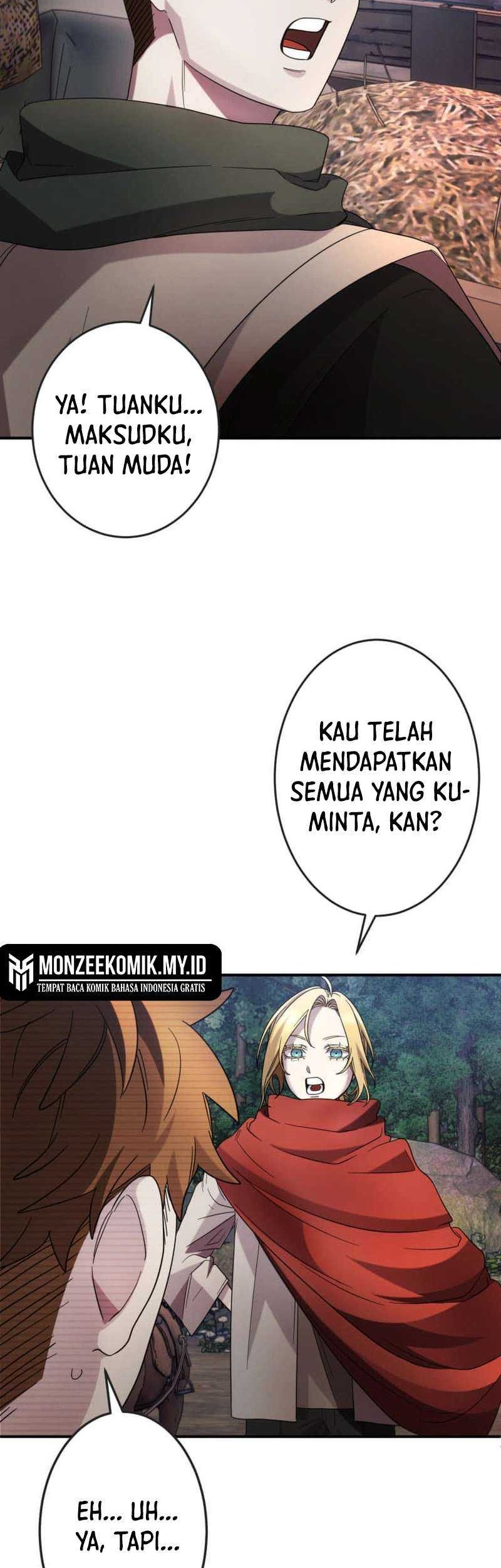 The Reversal of My Life as a Side Character Chapter 18 - halaman 12