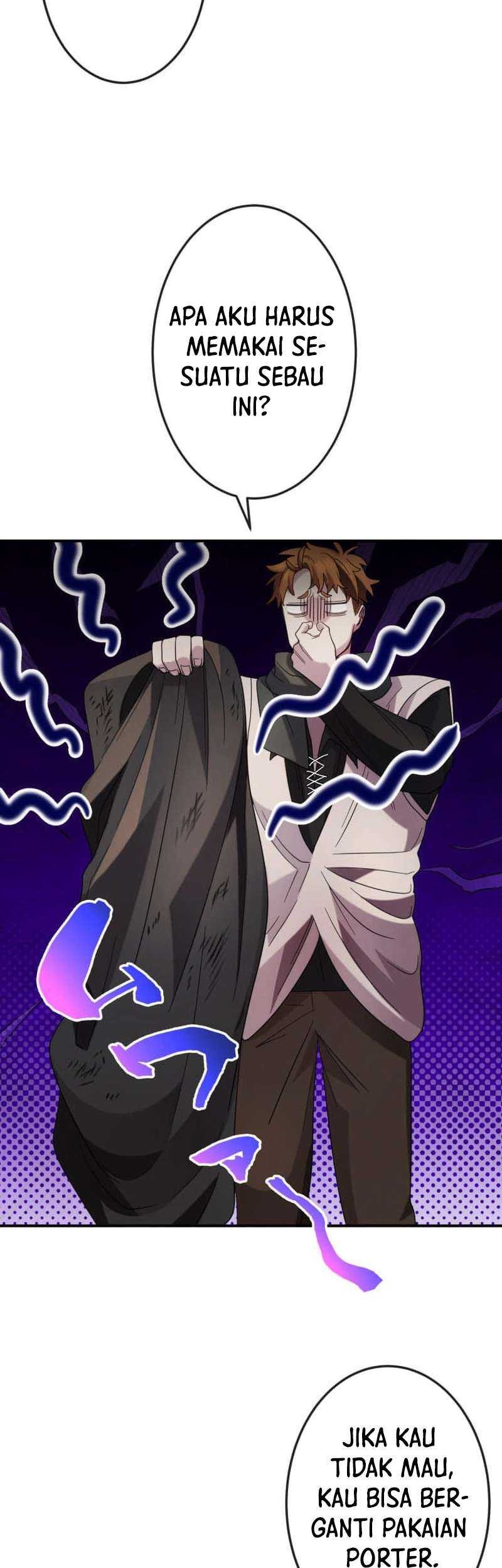 The Reversal of My Life as a Side Character Chapter 18 - halaman 13
