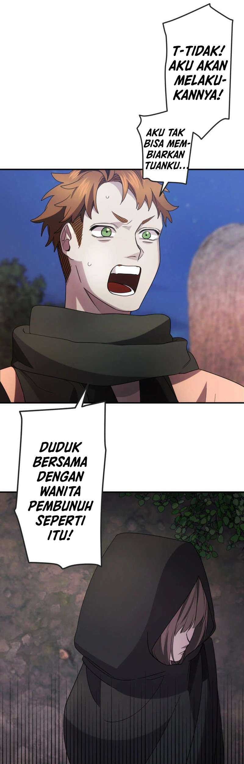 The Reversal of My Life as a Side Character Chapter 18 - halaman 15