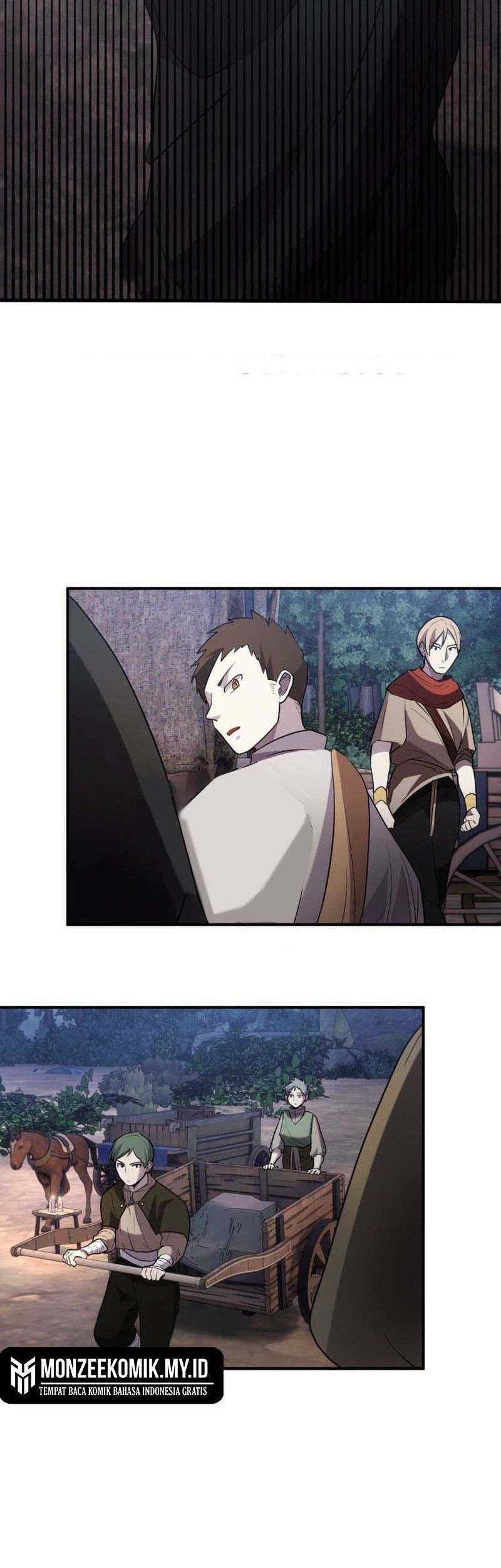 The Reversal of My Life as a Side Character Chapter 18 - halaman 16