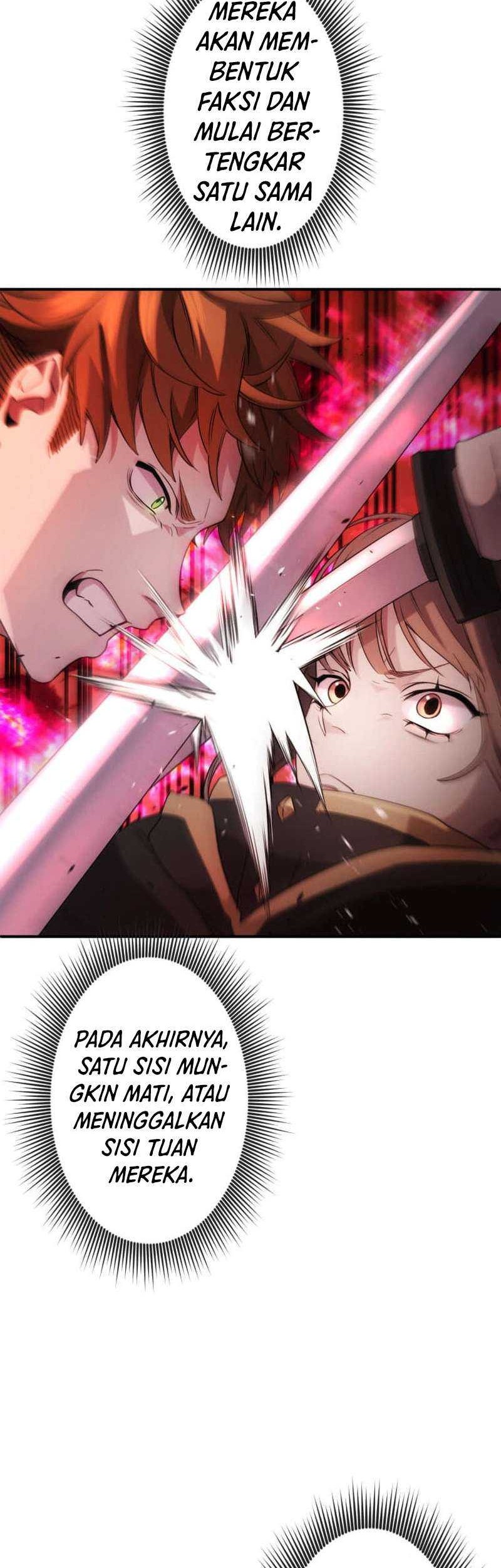 The Reversal of My Life as a Side Character Chapter 18 - halaman 24
