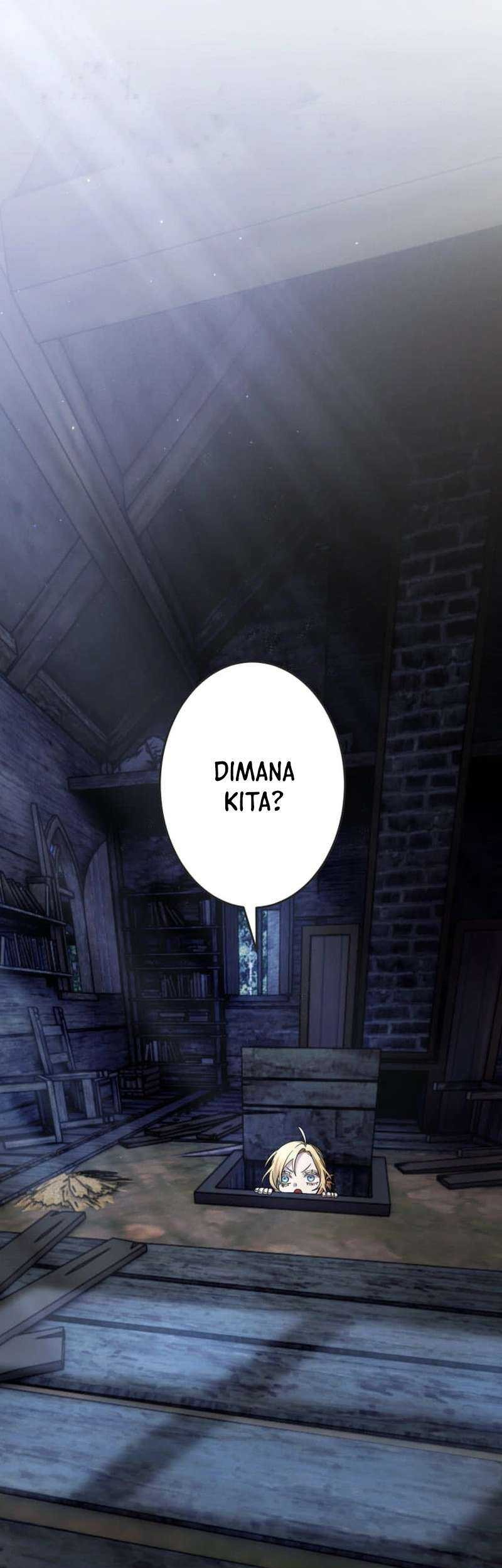 The Reversal of My Life as a Side Character Chapter 18 - halaman 3