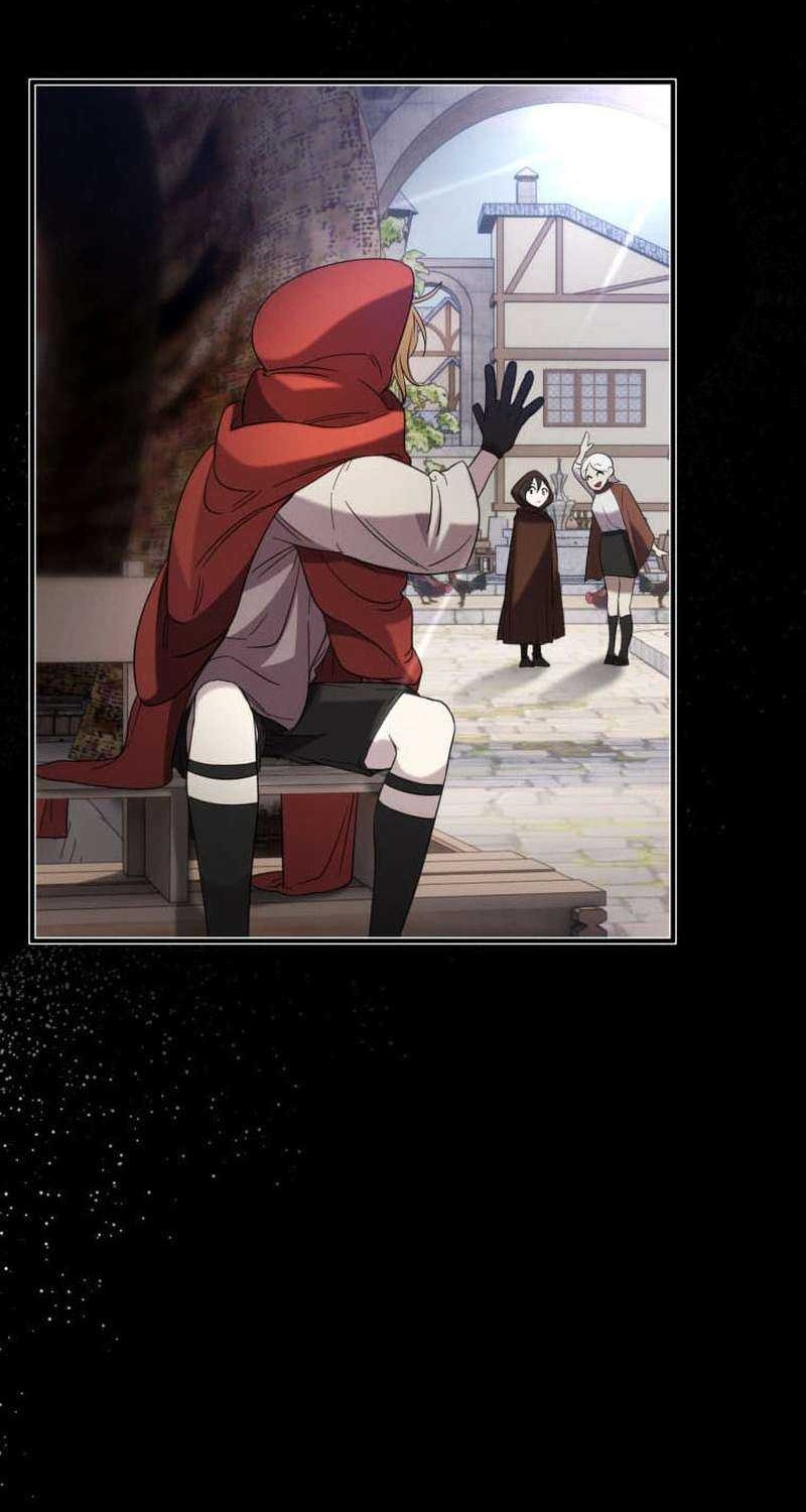 The Reversal of My Life as a Side Character Chapter 18 - halaman 34