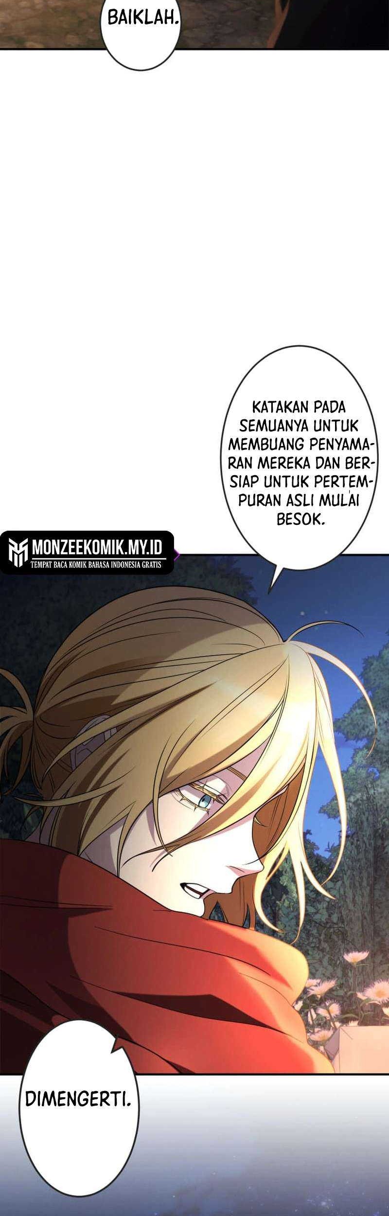 The Reversal of My Life as a Side Character Chapter 18 - halaman 37
