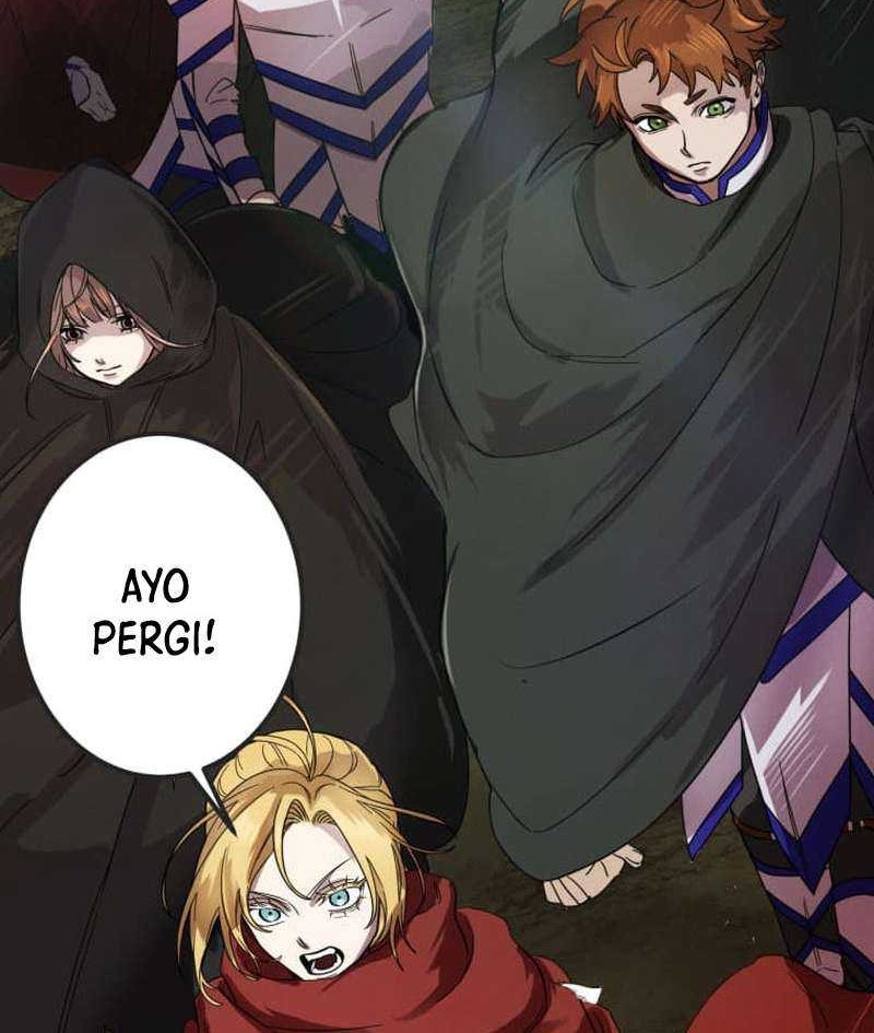 The Reversal of My Life as a Side Character Chapter 18 - halaman 42