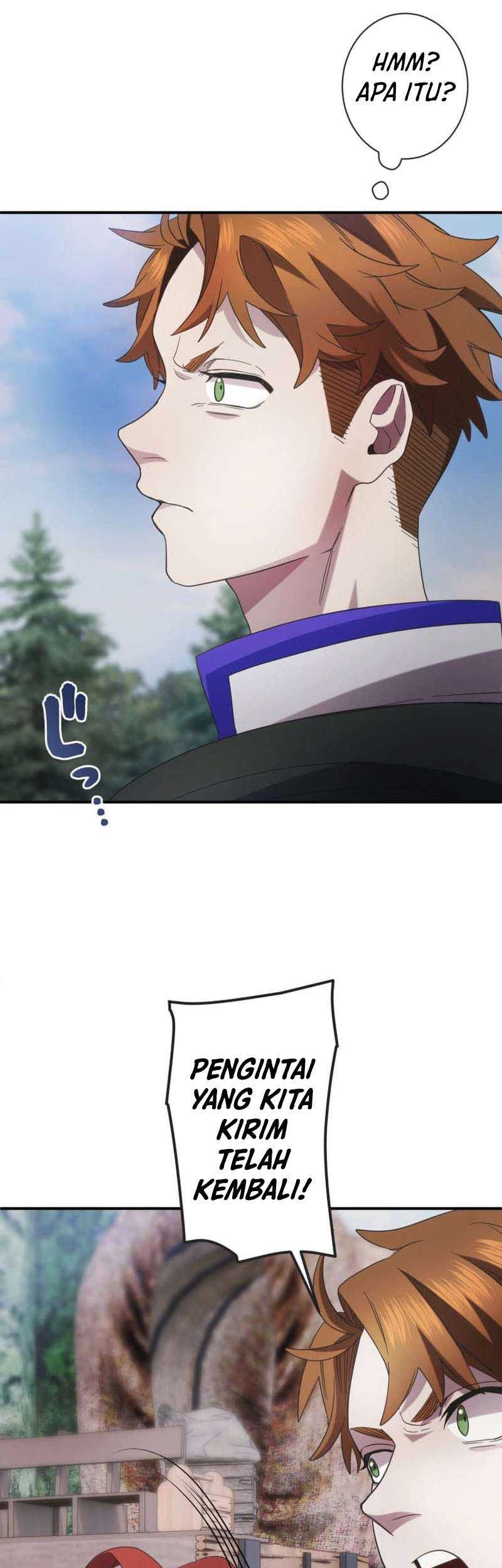 The Reversal of My Life as a Side Character Chapter 18 - halaman 45