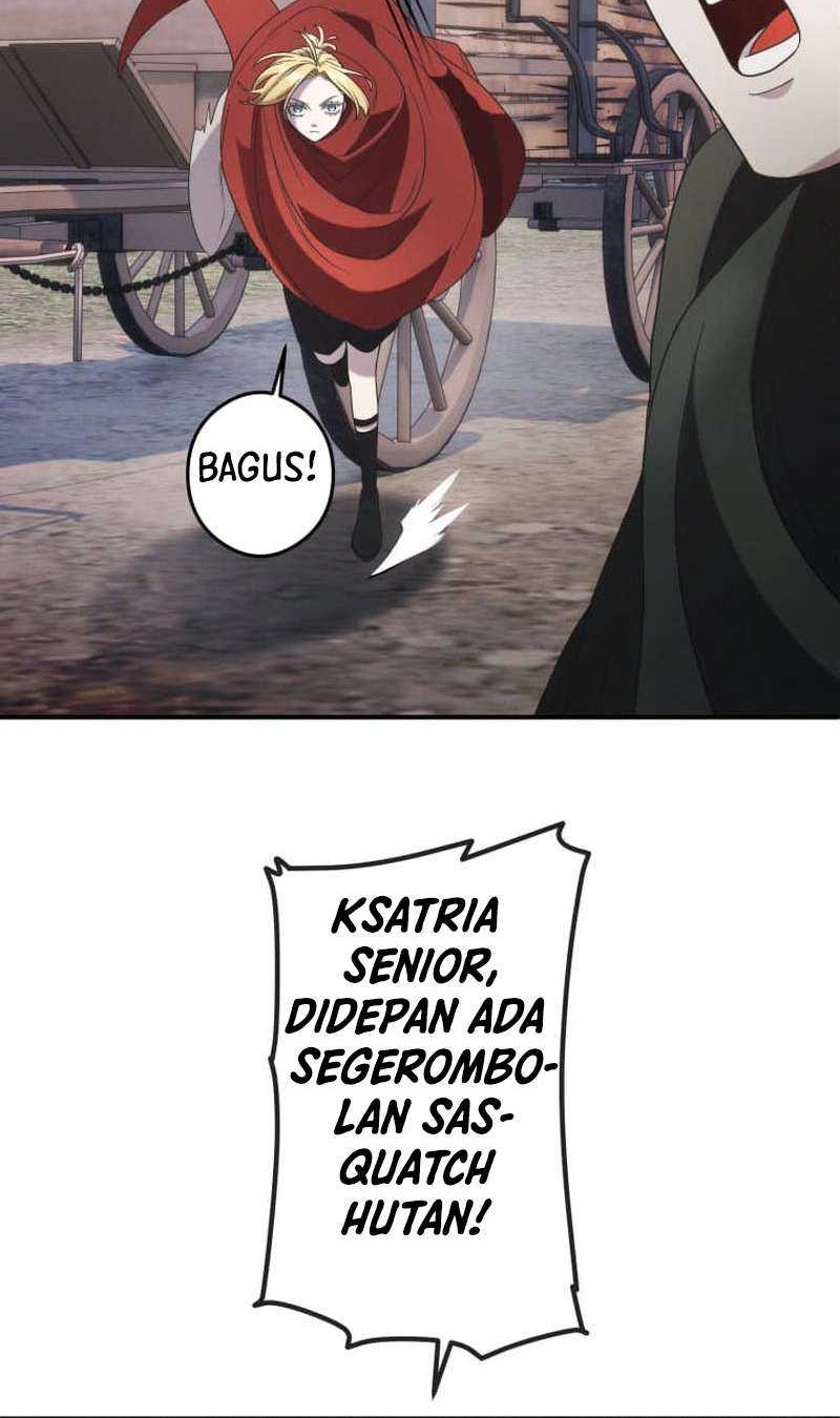 The Reversal of My Life as a Side Character Chapter 18 - halaman 46