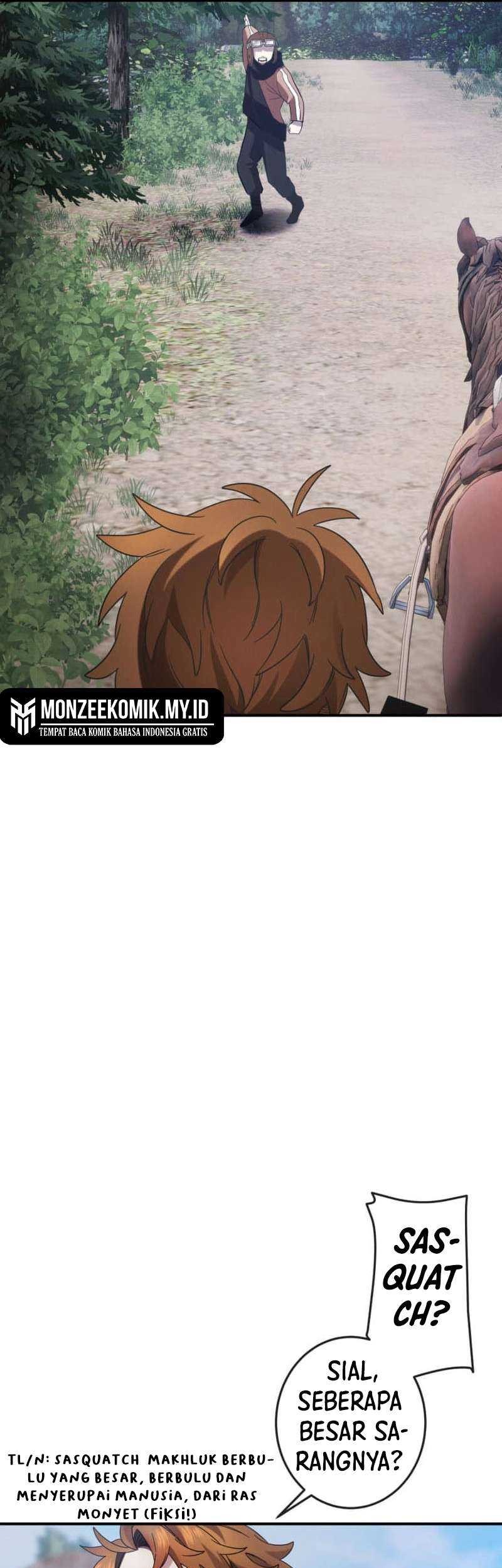 The Reversal of My Life as a Side Character Chapter 18 - halaman 47