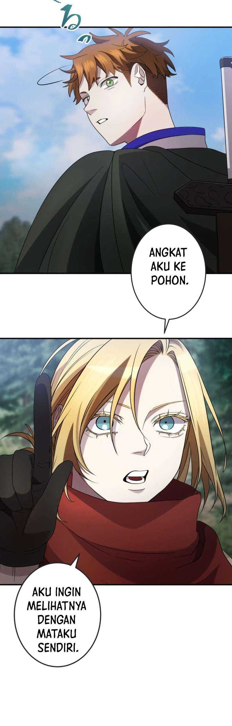 The Reversal of My Life as a Side Character Chapter 18 - halaman 49