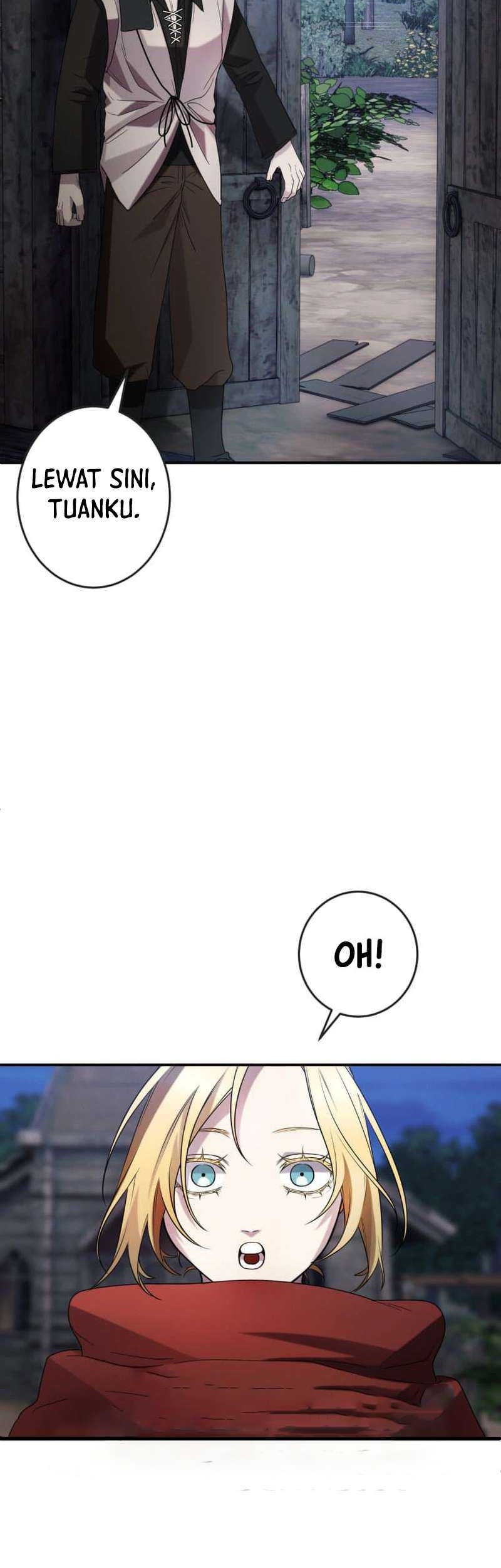 The Reversal of My Life as a Side Character Chapter 18 - halaman 5